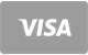 Visa debit- en creditcard betaalmethode